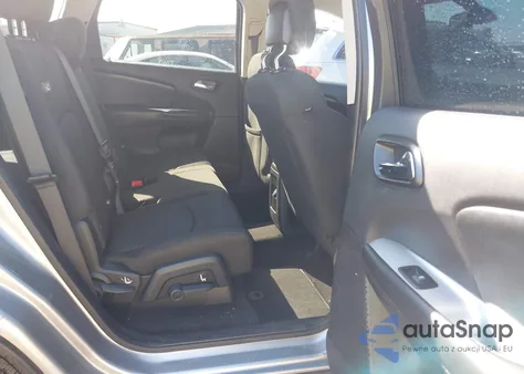 2018 Dodge Journey Se из США, поврежденный, VIN 3C4PDCAB0JT429910